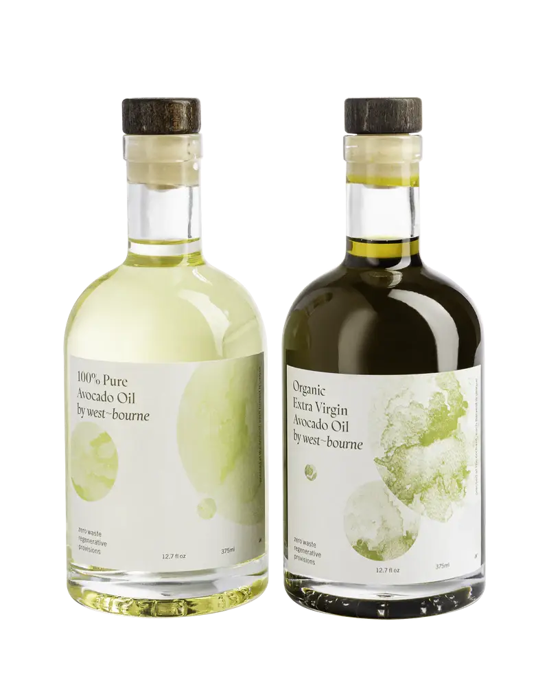 Organic Extra Virgin Avocado Oil