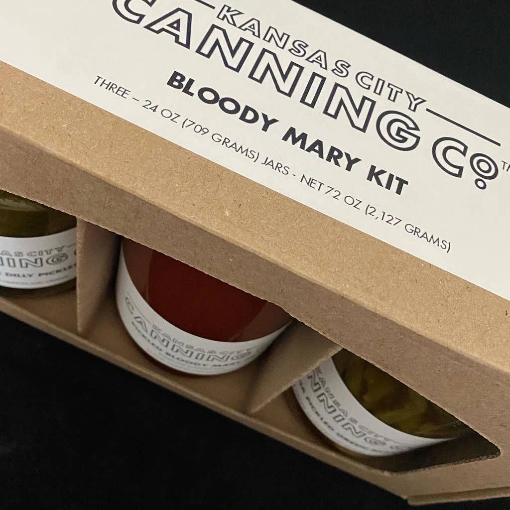 Bloody Mary Kit