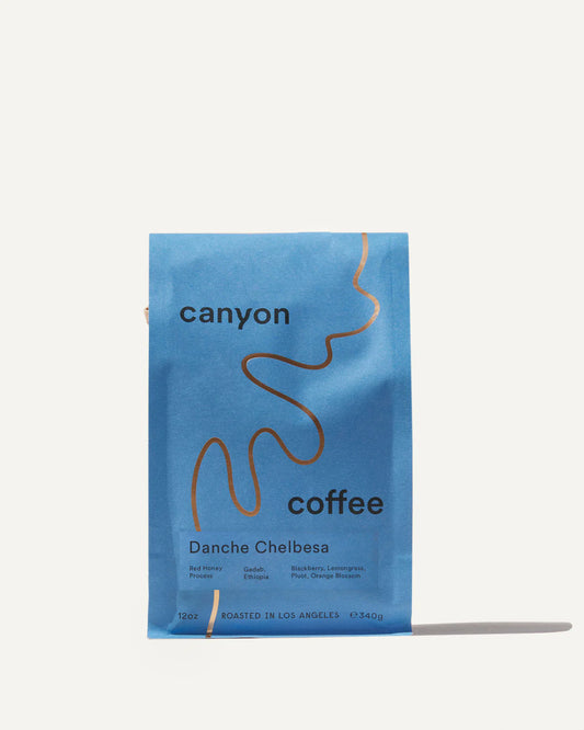 Canyon Coffee | Danche Chelbesa