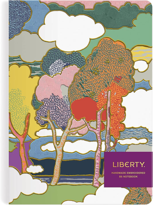 Liberty Prospect Road – Handmade Journal