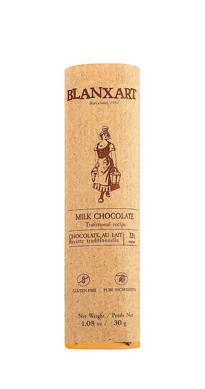 Blanxart Small Chocolate Bar