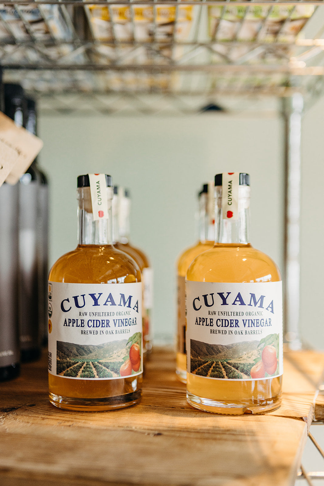 Cuyama Vinegar