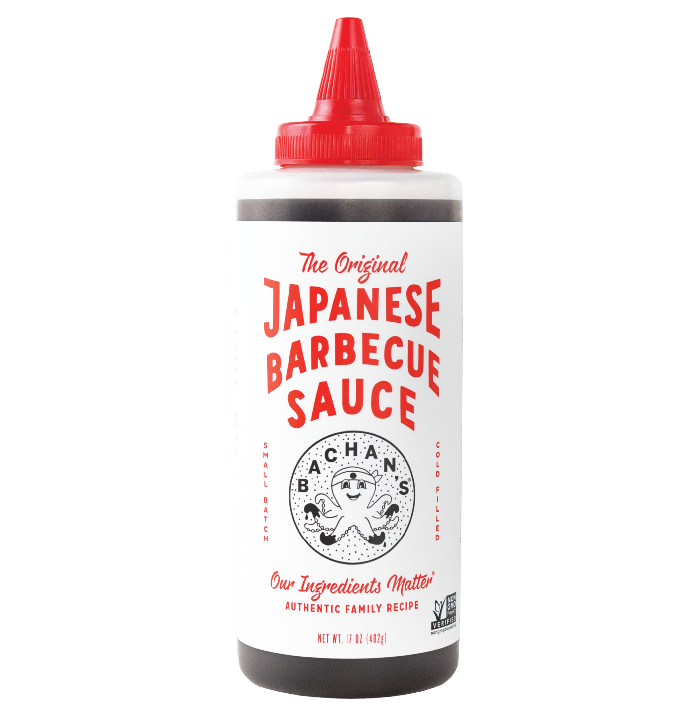 The Original Japanese Barbecue Sauce