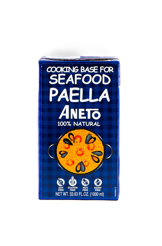 Aneto Cooking Base Seafood Paella