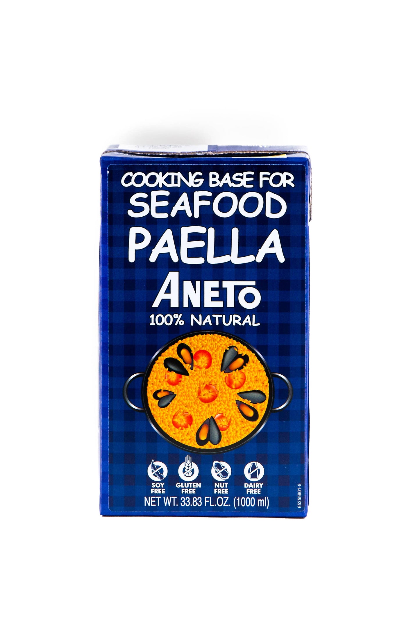 Aneto Cooking Base Seafood Paella