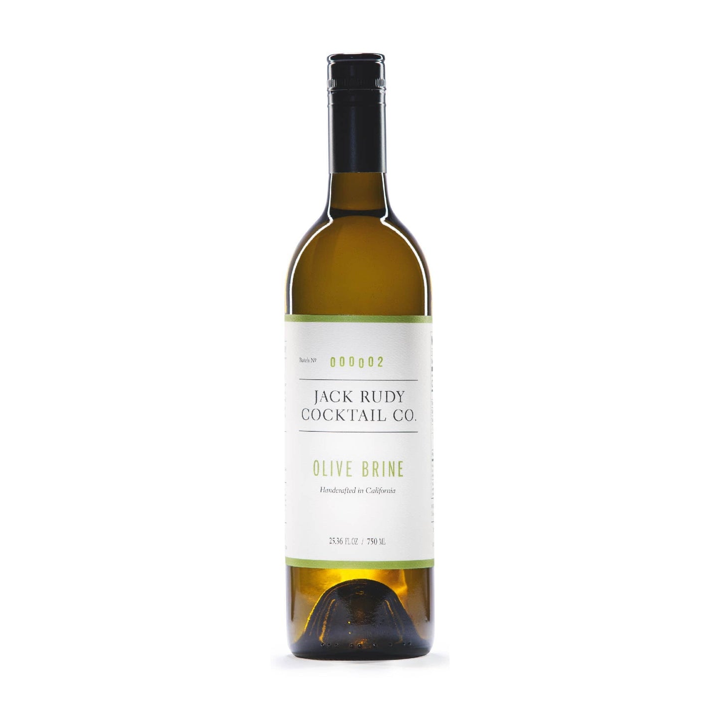 Case of Olive Brine - 750mL