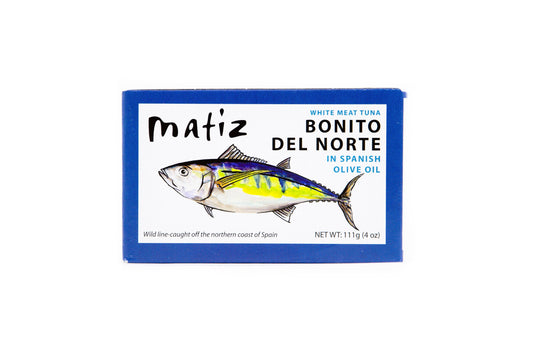 Matiz Bonito in Olive Oil