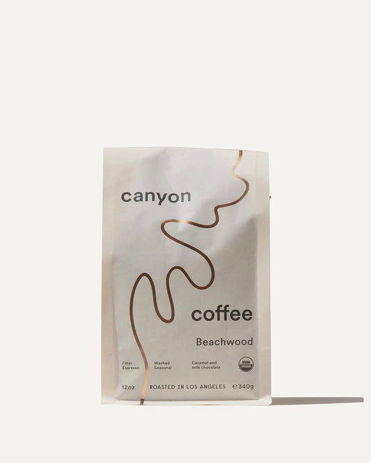 Canyon Coffee | Beachwood