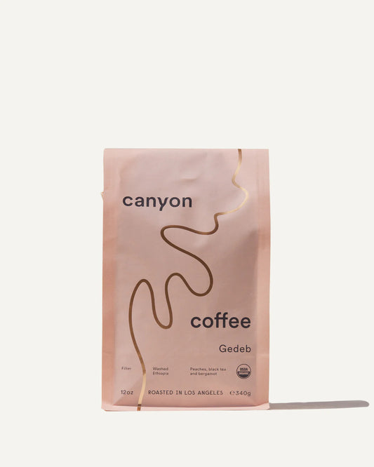 Canyon Coffee | Gedeb