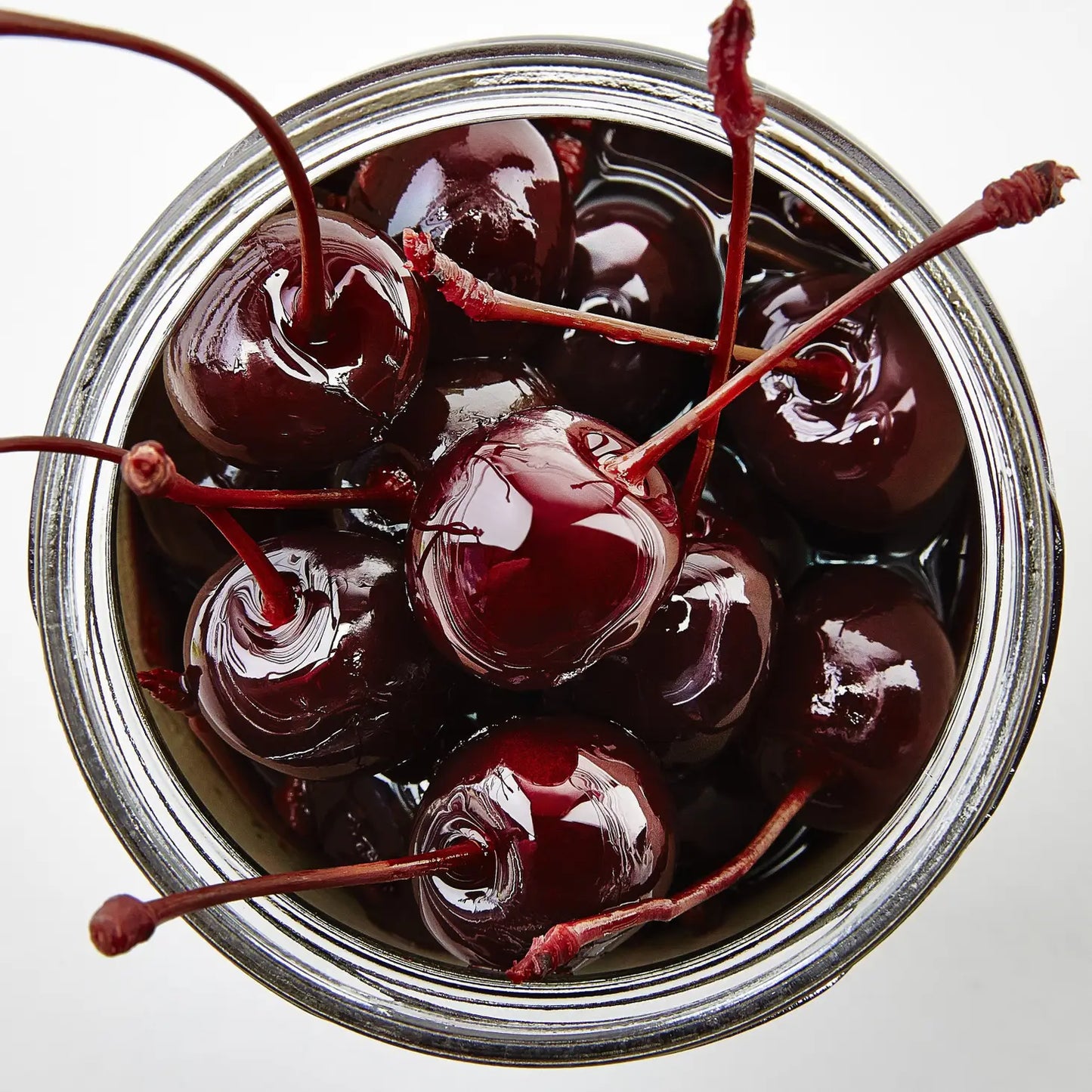 Jack Rudy Bourbon Cherries