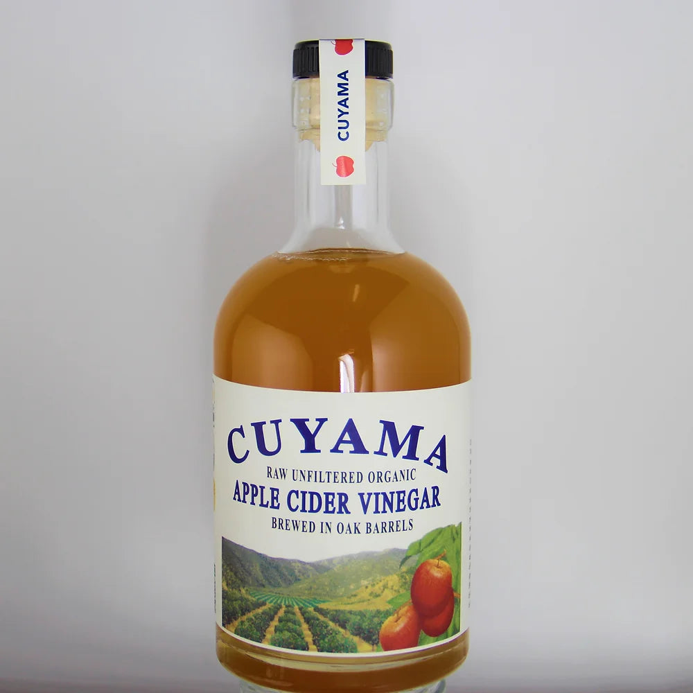 Cuyama Vinegar