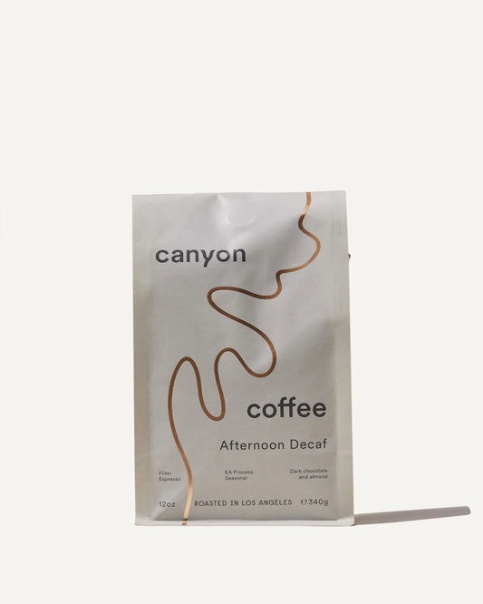 Canyon Coffee | Afternoon Decaf