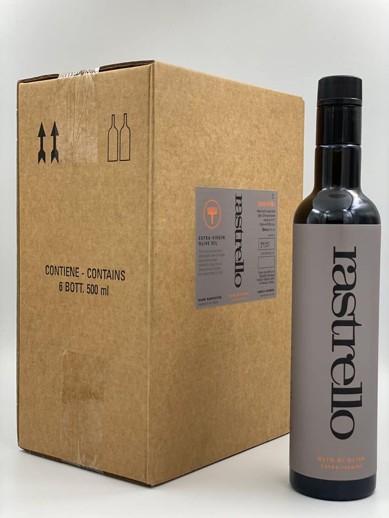 Rastrello - Umbrian Heritage - Extra Virgin Olive Oil