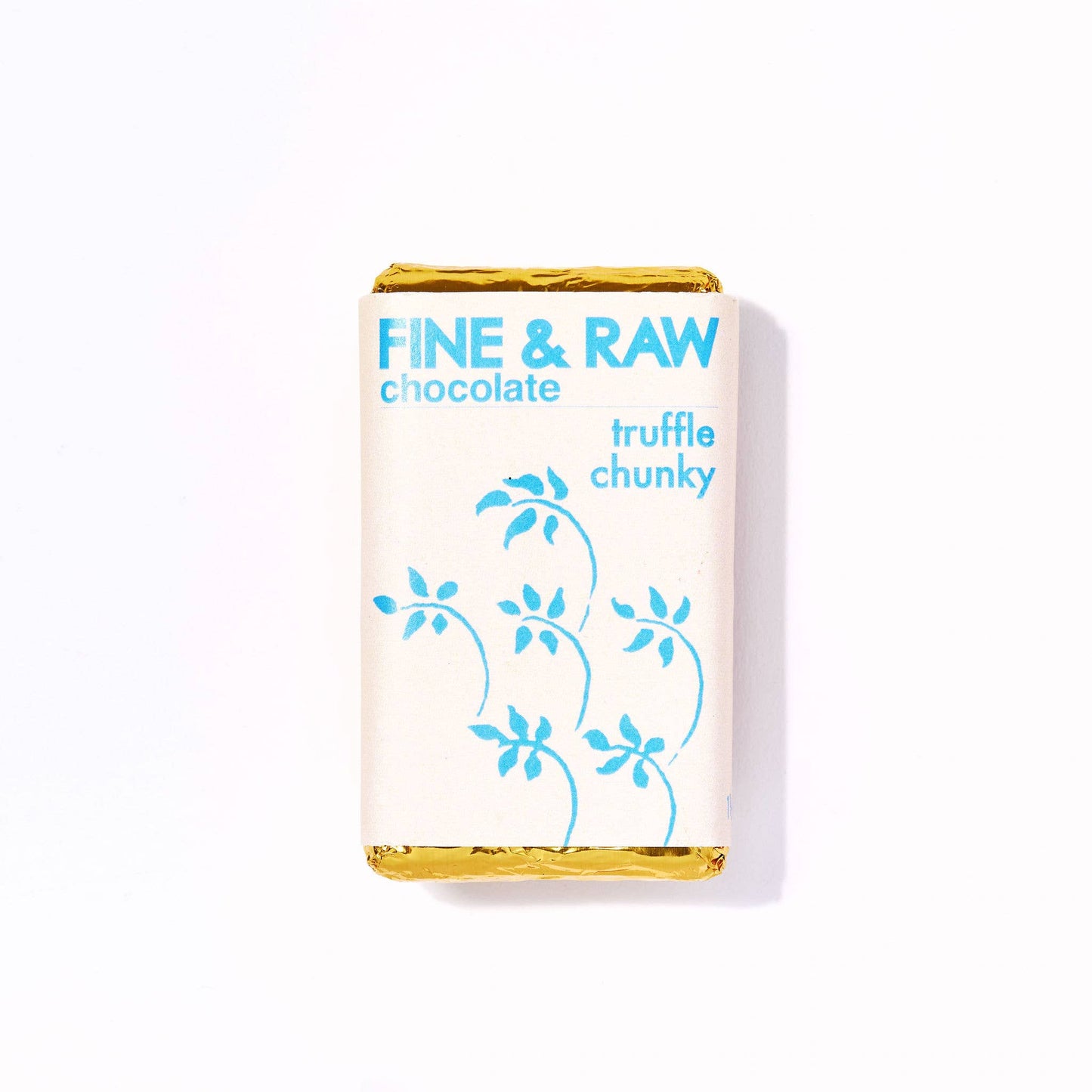 Fine & Raw | Truffle Chunky Chocolate 1.5oz