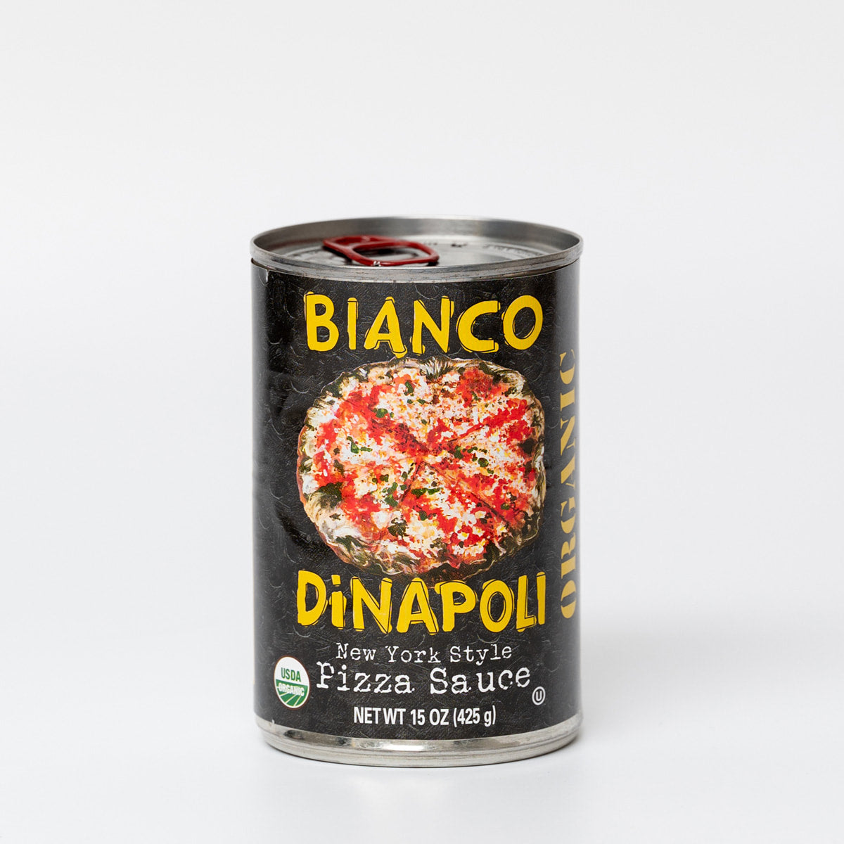 Bianco DiNapoli New York Style Pizza Sauce 15oz