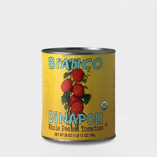 Bianco DiNapoli 28oz Whole Peeled Tomatoes