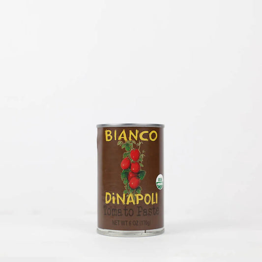 Bianco DiNapoli Organic Tomato Paste 6oz