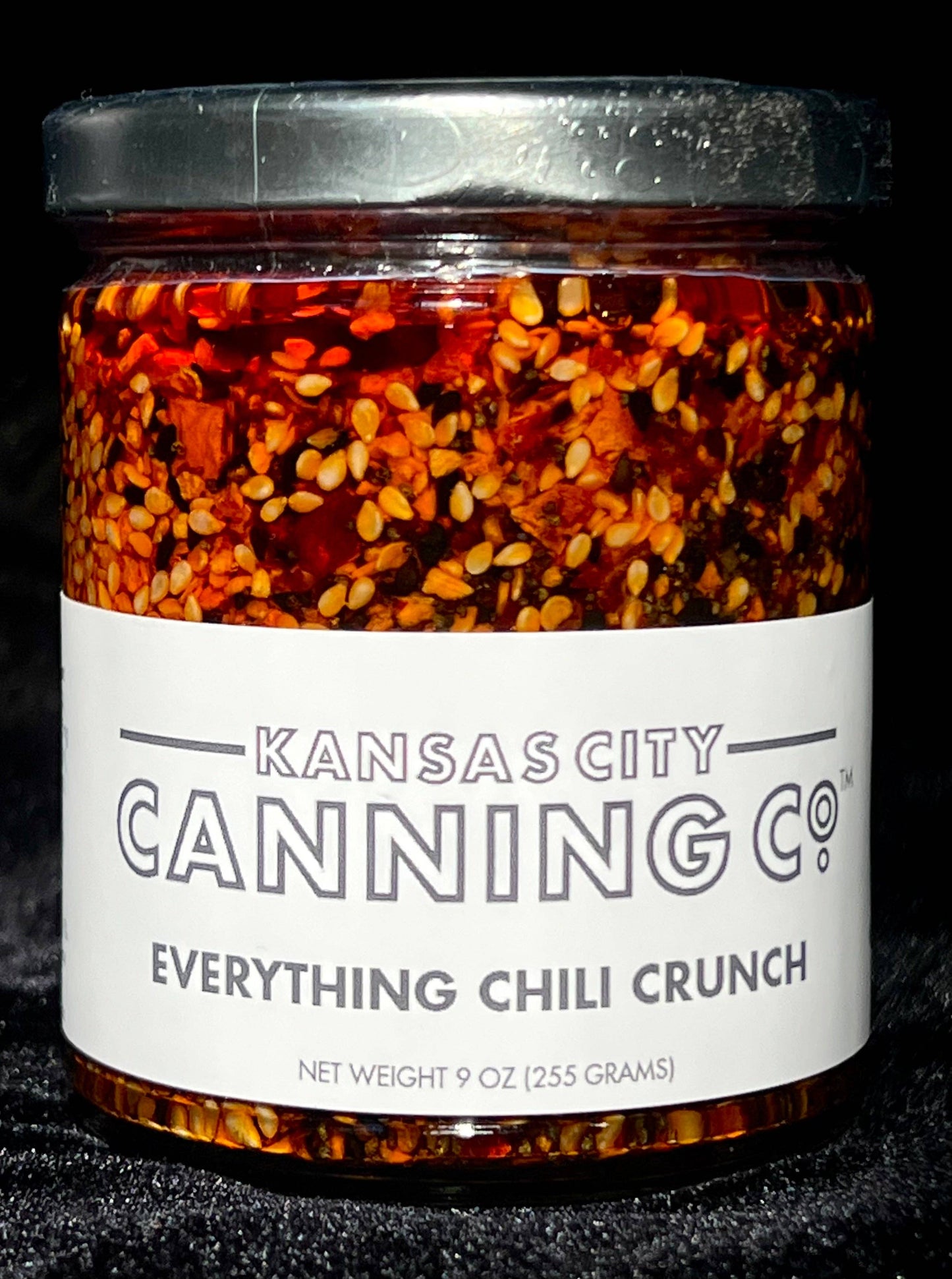 Everything Chili Crunch