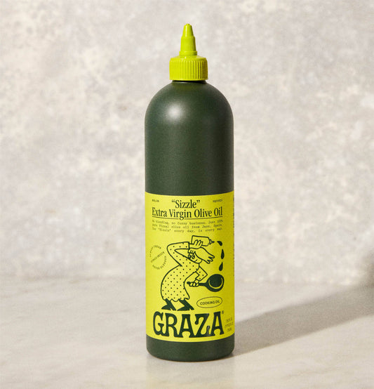 Graza Co. Squeeze "Sizzle" Olive Oil