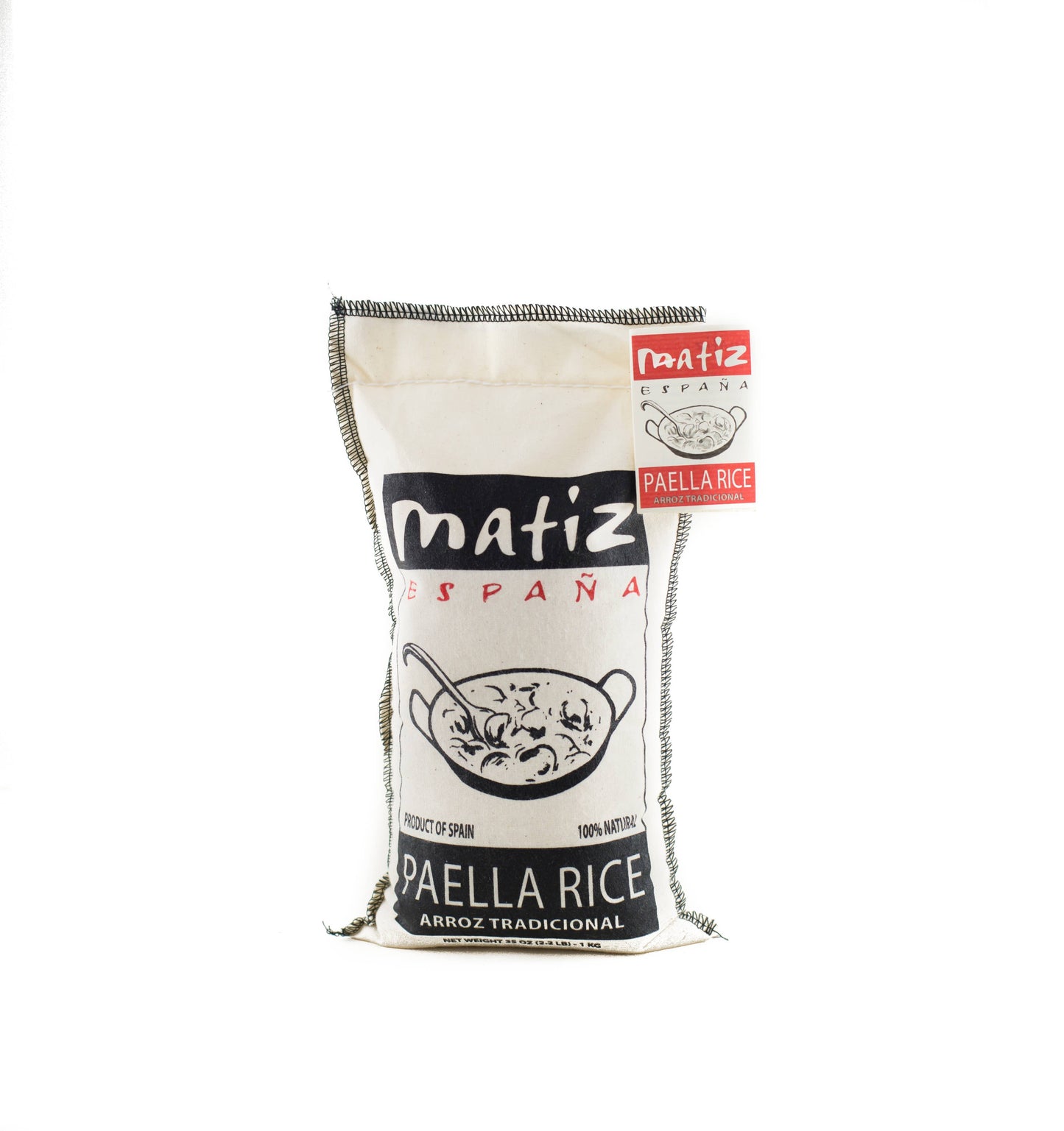 Matiz Paella Rice