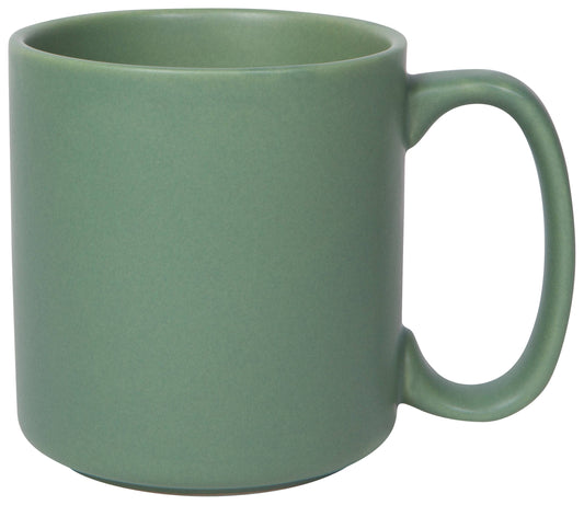 Matte Elm Green Mug