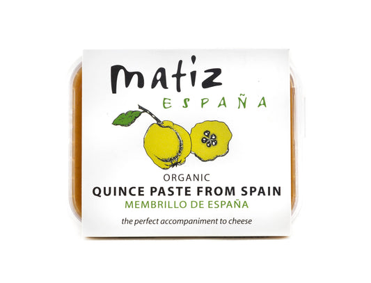 Matiz Quince Organic Paste