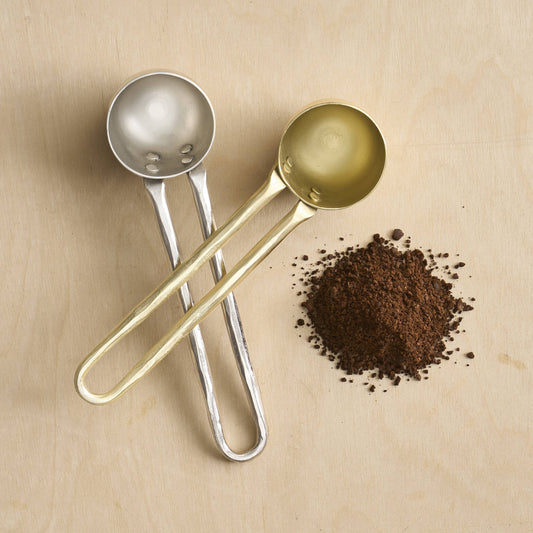 Forge Coffee Scoops Assorted | Set of 2